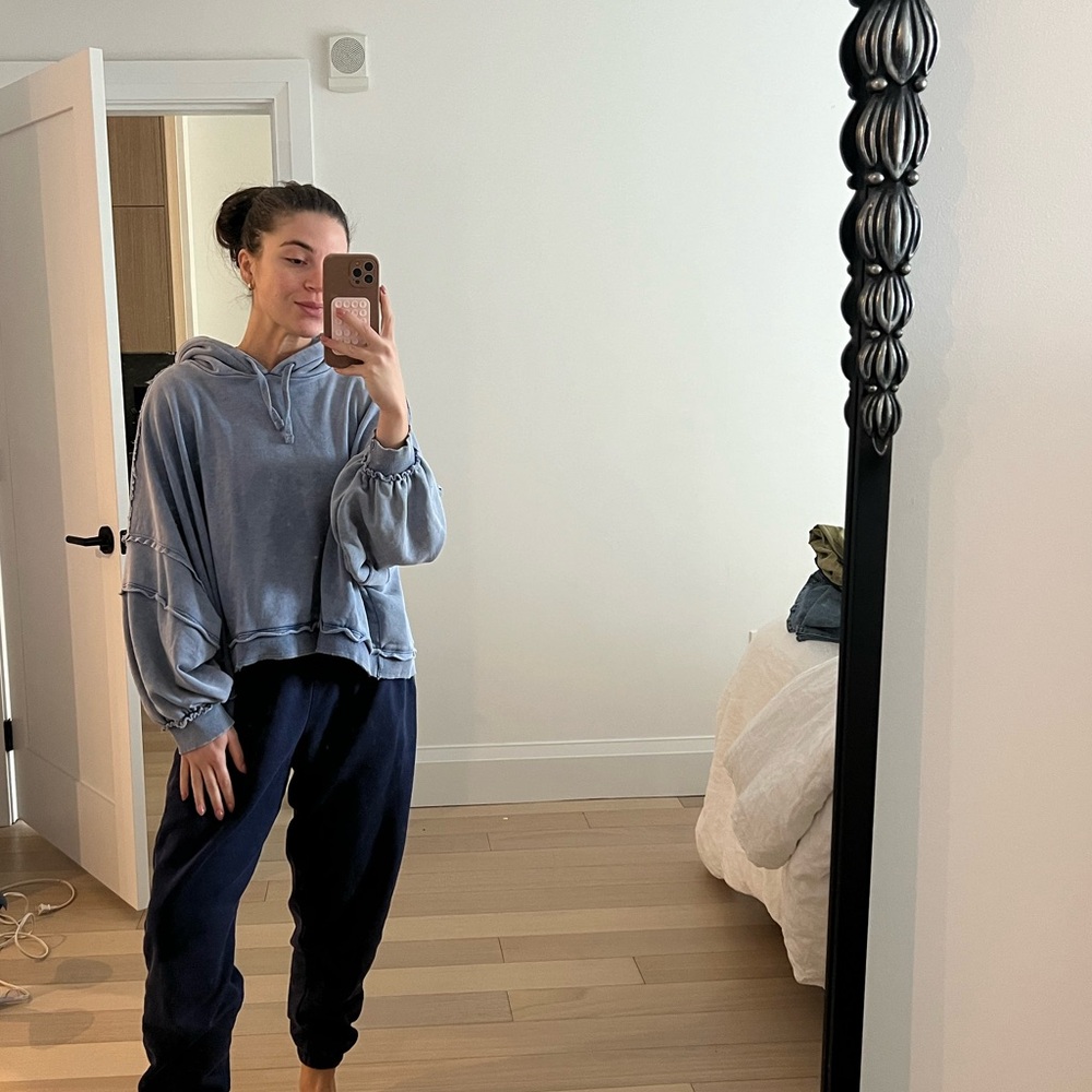 Pilcro Sweatshirt